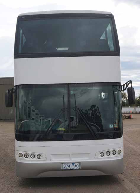 Rockleigh Tours MCW Metroliner Kiwi 3741AO